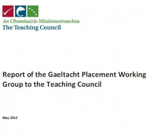 Tréimhse Foghlama sa Ghaeltacht – Teaching Council