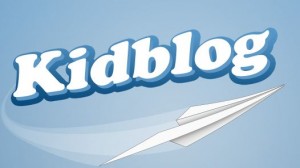 Blogging With Kidblog