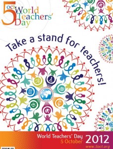 World Teachers’ Day 2012