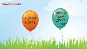 Tumble Books Cloud Service