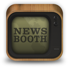 News Booth