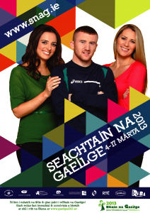 Seachtain na Gaeilge 2013