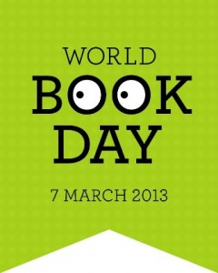 World Book Day 2013
