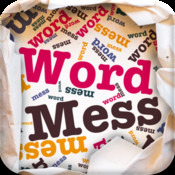 Word Mess App