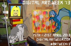 Digital Art Week