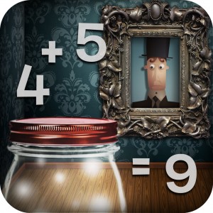 Mystery Math Town