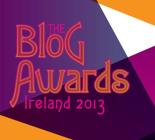 Blog Awards Ireland 2013 | Seomra Ranga