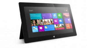 Microsoft Surface Tablet Offer