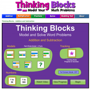 Thinking Blocks