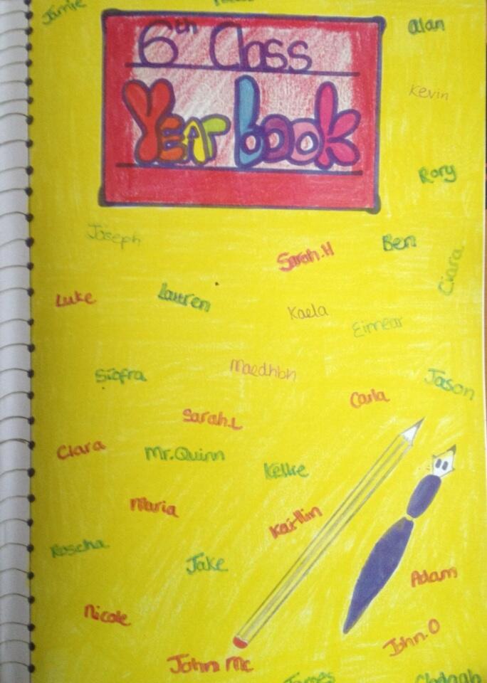 Parting Words to Pupils Leaving the School Seomra Ranga