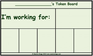 Token Board 01