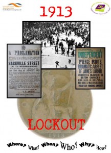 1913 Lockout Resources