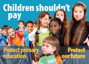 Protecting Primary Education