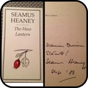 Seamus Heaney