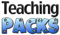 Teaching Packs Website