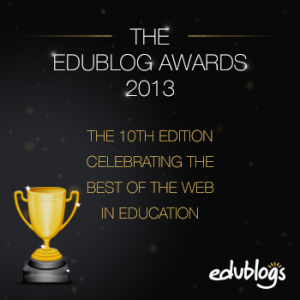 Edublog Awards