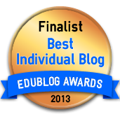 Seomra Ranga Nominated for 3 Edublog Awards