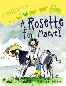 A Rosette For Maeve? – Book Review