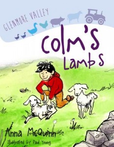 Colm’s Lambs – Book Review