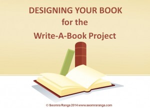 Designing A Book