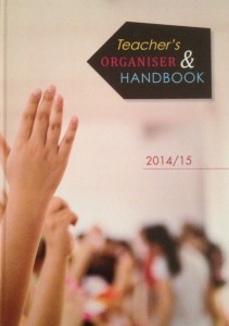 Lettertec Teacher Organiser & Handbook