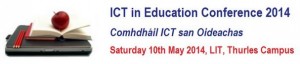 ICT in Education Conference 2014