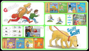 Guest Post: Read With Biff, Chip and Kipper App