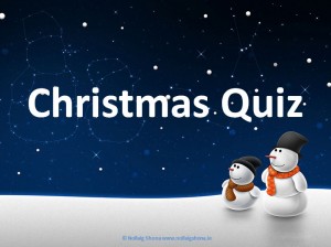 Christmas Table Quiz 03