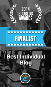 Edublog Awards Best Individual Blog
