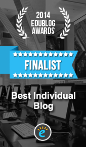 Seomra Ranga Nominated for Three Edublog Awards