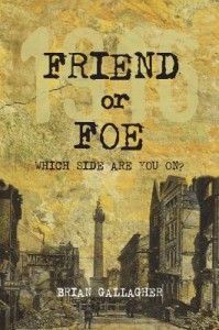 Book Review: Friend Or Foe