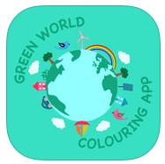 green_world_colouring_app