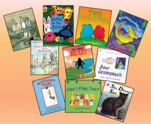 List of Class Novels – Infants