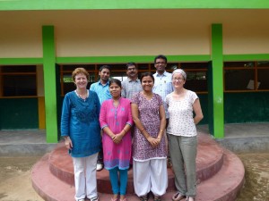 Volunteering With Global Schoolroom