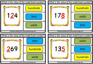 Peg Place Value 01