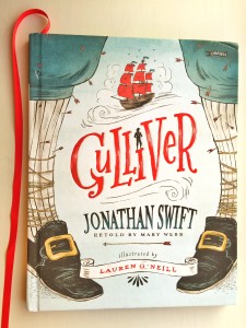 Book Review: Gulliver