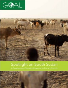 Spotlight on South Sudan Drama Resource