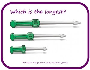 Which is the Longest/Shortest?