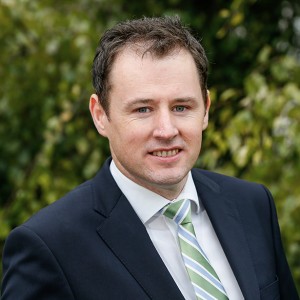 Interview With Charlie Mc Conalogue – Fianna Fáil