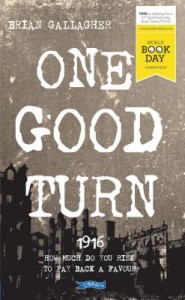 Book Review – One Good Turn