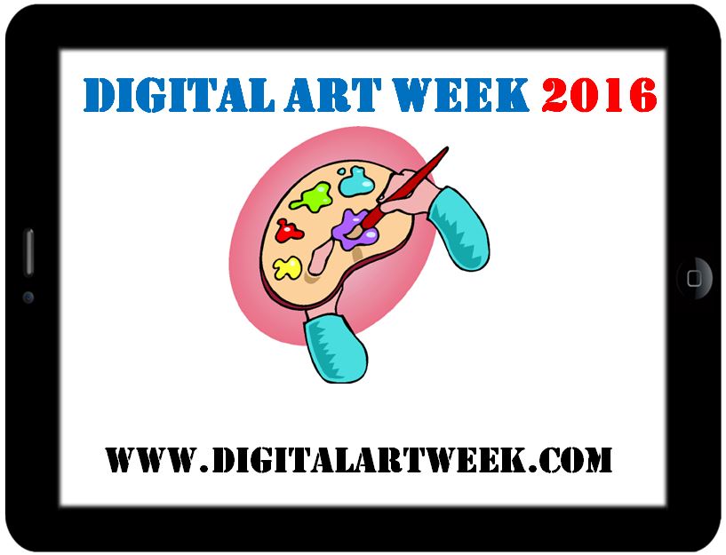 Digital Art Week 2016 Seomra Ranga
