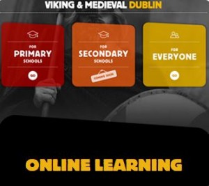 New Dublinia Interactive Resources Site