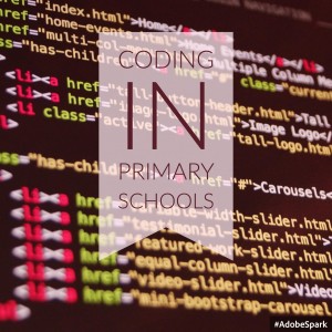 Coding in Primary Schools – The Cart Before the Horse?