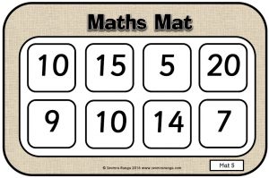 Maths Mat 02