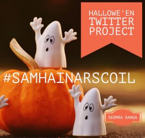 Hallowe’en Twitter Project