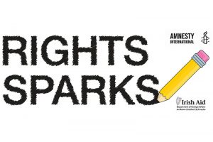 Rights Sparks Workshops From Amnesty Ireland