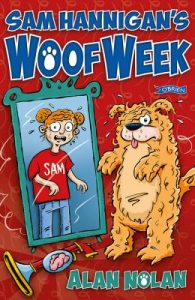 Book Review: Sam Hannigan’s Woof Week