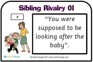 Sibling Rivalry 01