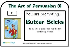 The Art of Persuasion 01