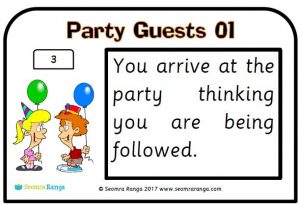 Party Guests 01